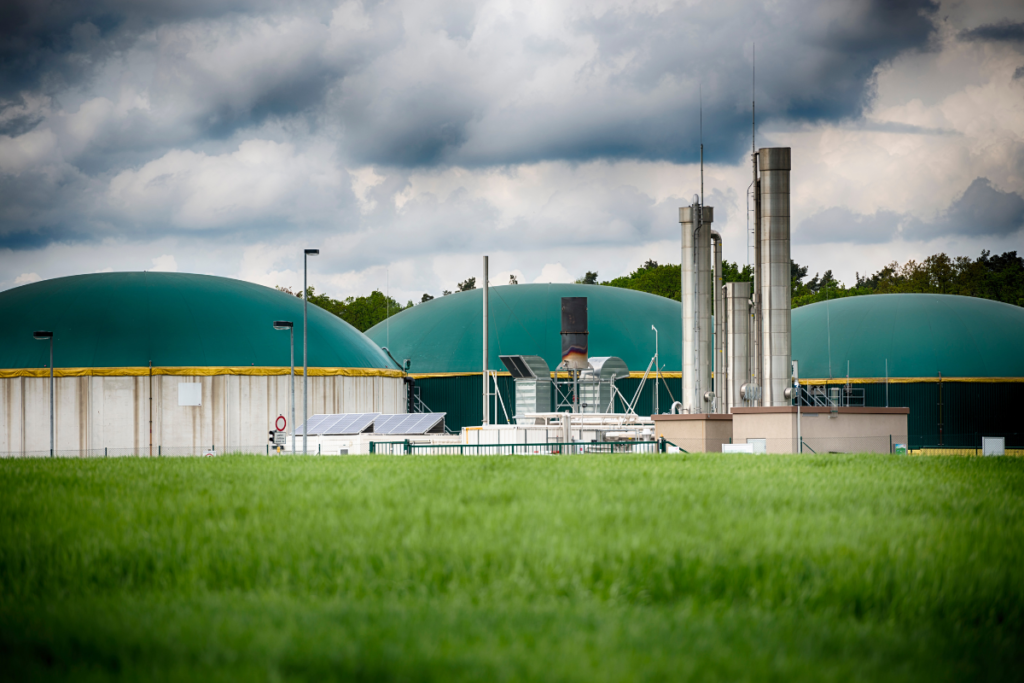 Biogaz