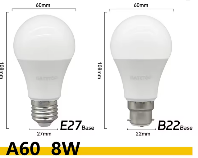 Żarówki LED